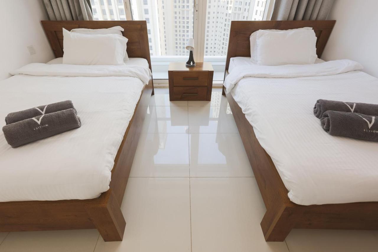 Enticing Space With Marina View Near The Beach! Dubaj Kültér fotó